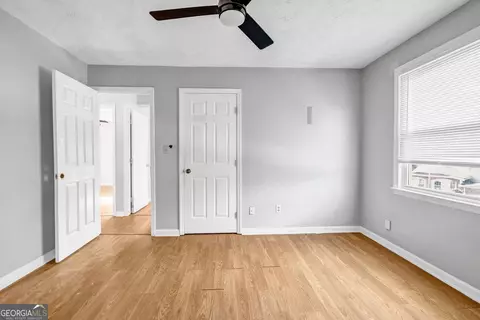 Bedroom - 2203 Willoby Ct, Morrow, GA 30260 photo 6 of 6