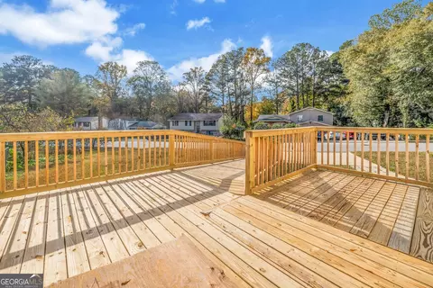 Exterior - 2203 Willoby Ct, Morrow, GA 30260 photo 3 of 3
