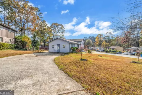 Exterior - 2203 Willoby Ct, Morrow, GA 30260 photo 1 of 3