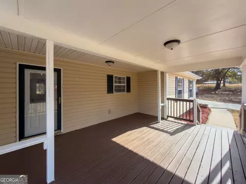 Exterior - 243 Malcom Rd, Covington, GA 30014 photo 8 of 8