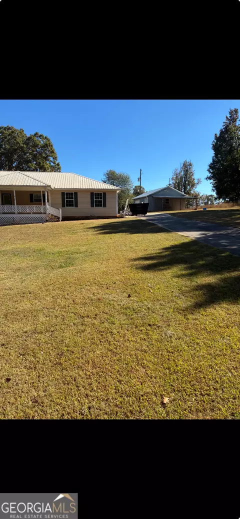 Exterior - 243 Malcom Rd, Covington, GA 30014 photo 1 of 8