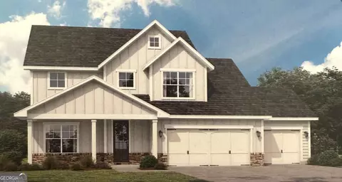 2587 Parkside Way #LOT 394, Gainesville, GA 30507