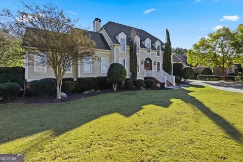 Exterior - 172 Shellbark Dr, Mcdonough, GA 30252 photo 5 of 11