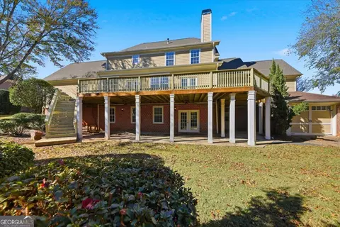 Exterior - 172 Shellbark Dr, Mcdonough, GA 30252 photo 11 of 11