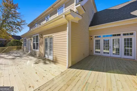 Exterior - 172 Shellbark Dr, Mcdonough, GA 30252 photo 10 of 11