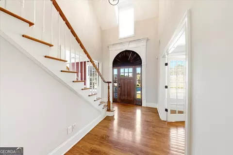 Entry Way - 172 Shellbark Dr, Mcdonough, GA 30252 photo 2 of 4
