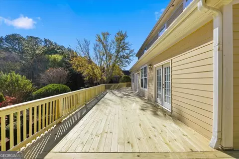 Exterior - 172 Shellbark Dr, Mcdonough, GA 30252 photo 9 of 11
