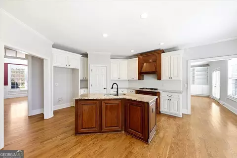 Kitchen - 172 Shellbark Dr, Mcdonough, GA 30252 photo 3 of 6