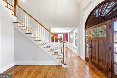 Entry Way - 172 Shellbark Dr, Mcdonough, GA 30252 photo 1 of 4