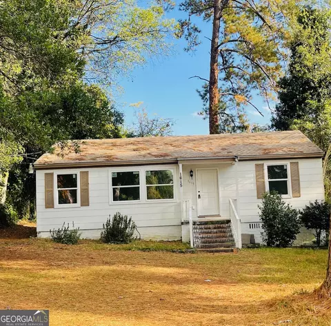 1615 Engle Dr, Macon, GA 31211