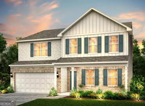 645 Vidalia Pkwy, Mcdonough, GA 30252