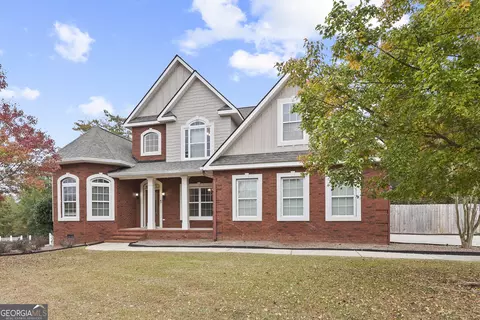 383 Quail Ridge Ct NE, Milledgeville, GA 31061