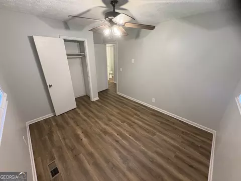 Bedroom - 511 E Marable St, Monroe, GA 30656 photo 6 of 7