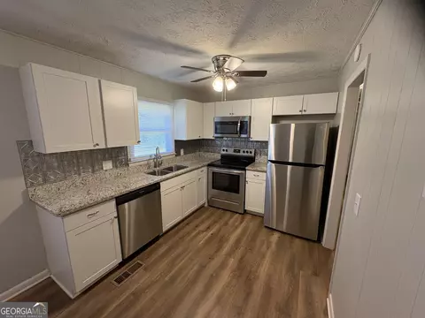 Kitchen - 511 E Marable St, Monroe, GA 30656 photo 1 of 1