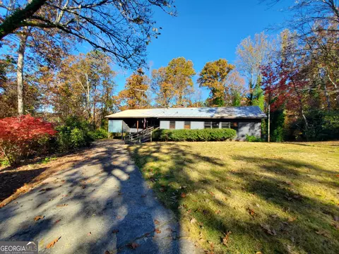 1116 Cody Rd, Mount Airy, GA 30563