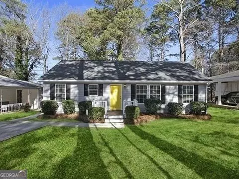 3665 Bolfair Dr NW, Atlanta, GA 30331
