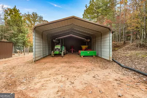 Exterior - 1820 Salem Rd, Lagrange, GA 30241 photo 10 of 17