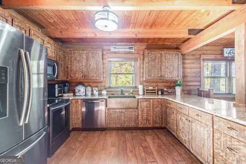 Kitchen - 1820 Salem Rd, Lagrange, GA 30241 photo 1 of 3