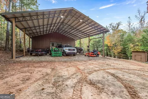 Exterior - 1820 Salem Rd, Lagrange, GA 30241 photo 7 of 17
