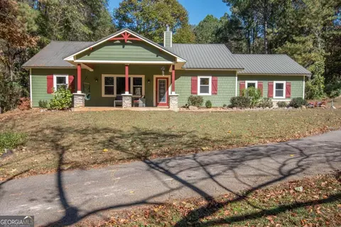 1480 Liberty Hill Rd, Lagrange, GA 30240