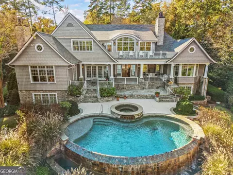 1450 Howells Grove Rd, Greensboro, GA 30642