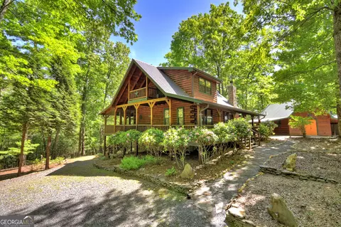47 Blue Sky Dr, Blue Ridge, GA 30513
