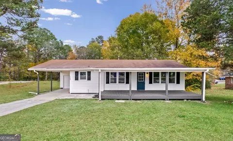 1744 Old Summerville Rd NW, Rome, GA 30165