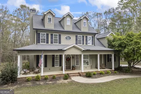 198 Bennett Rd, Bowersville, GA 30516