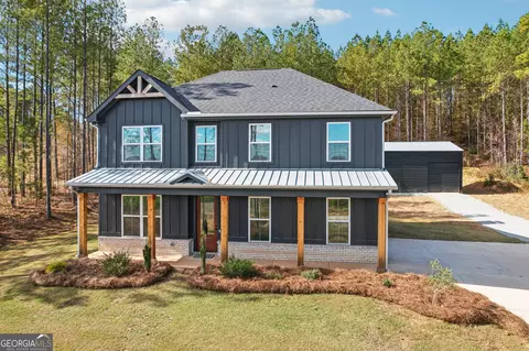779 Millen Rd, Monticello, GA 31064