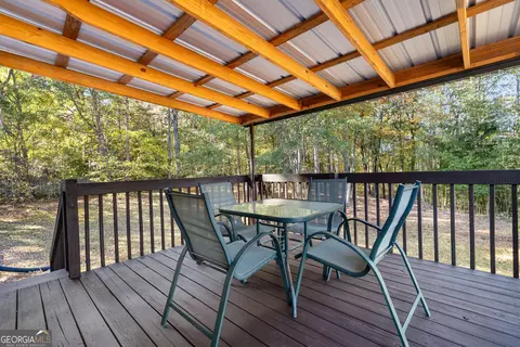 Exterior - 1229 N Hampton Dr, Hampton, GA 30228 photo 5 of 9