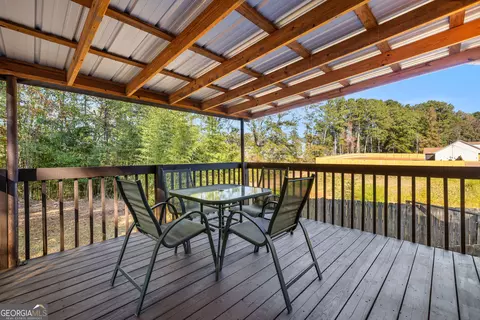 Exterior - 1229 N Hampton Dr, Hampton, GA 30228 photo 6 of 9