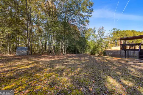 Exterior - 1229 N Hampton Dr, Hampton, GA 30228 photo 7 of 9