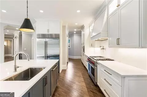 Kitchen - Undisclosed, Milton, GA 30004 photo 6 of 10