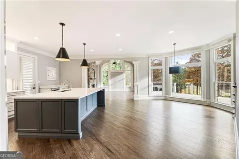 Kitchen - Undisclosed, Milton, GA 30004 photo 1 of 10