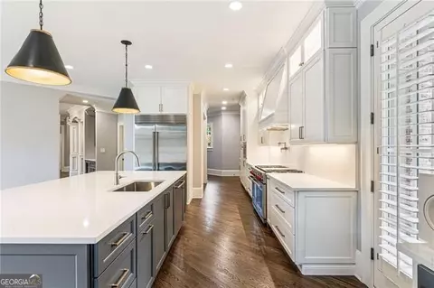 Kitchen - Undisclosed, Milton, GA 30004 photo 4 of 10
