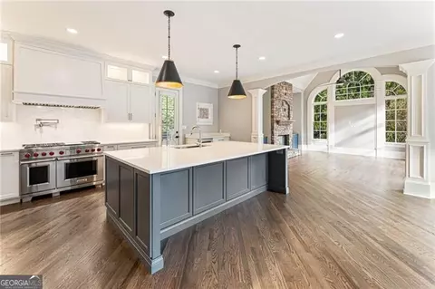 Kitchen - Undisclosed, Milton, GA 30004 photo 9 of 10