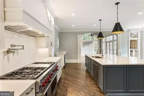 Kitchen - Undisclosed, Milton, GA 30004 photo 8 of 10