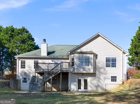Exterior - 1815 Rocky Creek Rd, Hampton, GA 30228 photo 3 of 10