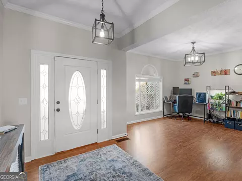 Entry Way - 1815 Rocky Creek Rd, Hampton, GA 30228 photo 2 of 3