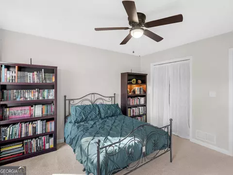 Bedroom - 1815 Rocky Creek Rd, Hampton, GA 30228 photo 9 of 10