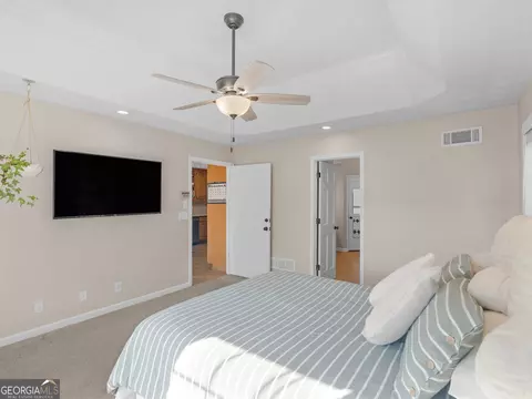 Bedroom - 1815 Rocky Creek Rd, Hampton, GA 30228 photo 2 of 10