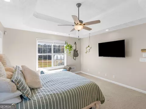 Bedroom - 1815 Rocky Creek Rd, Hampton, GA 30228 photo 3 of 10
