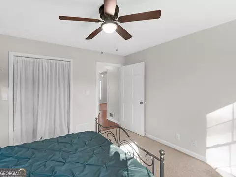 Bedroom - 1815 Rocky Creek Rd, Hampton, GA 30228 photo 8 of 10