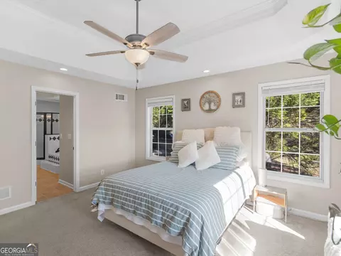 Bedroom - 1815 Rocky Creek Rd, Hampton, GA 30228 photo 4 of 10