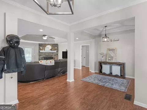 Entry Way - 1815 Rocky Creek Rd, Hampton, GA 30228 photo 3 of 3