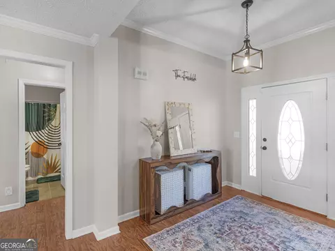 Entry Way - 1815 Rocky Creek Rd, Hampton, GA 30228 photo 1 of 3