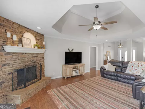 Living - 1815 Rocky Creek Rd, Hampton, GA 30228 photo 2 of 6