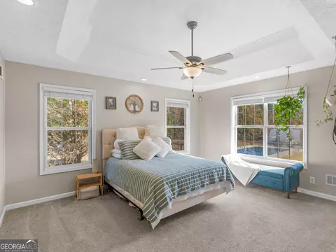 Bedroom - 1815 Rocky Creek Rd, Hampton, GA 30228 photo 1 of 10