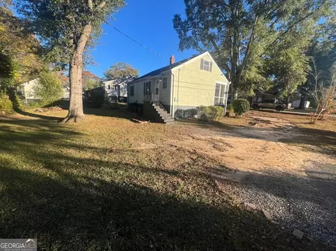 Exterior - 4105 Rose Ln NE, Covington, GA 30014 photo 3 of 5
