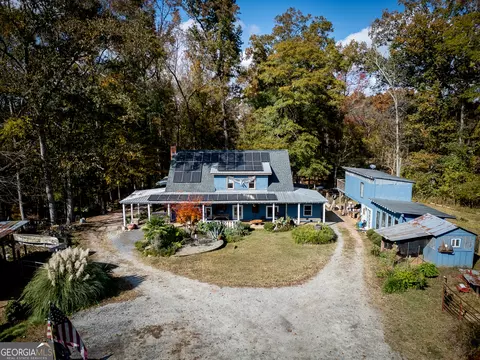 11725 Hazelbrand Rd NE, Covington, GA 30014